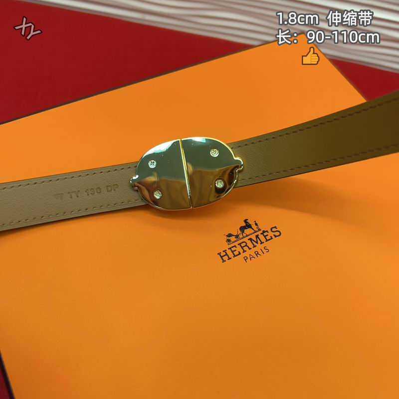 Herms 18mm Belt（Multiple colors） detail 52