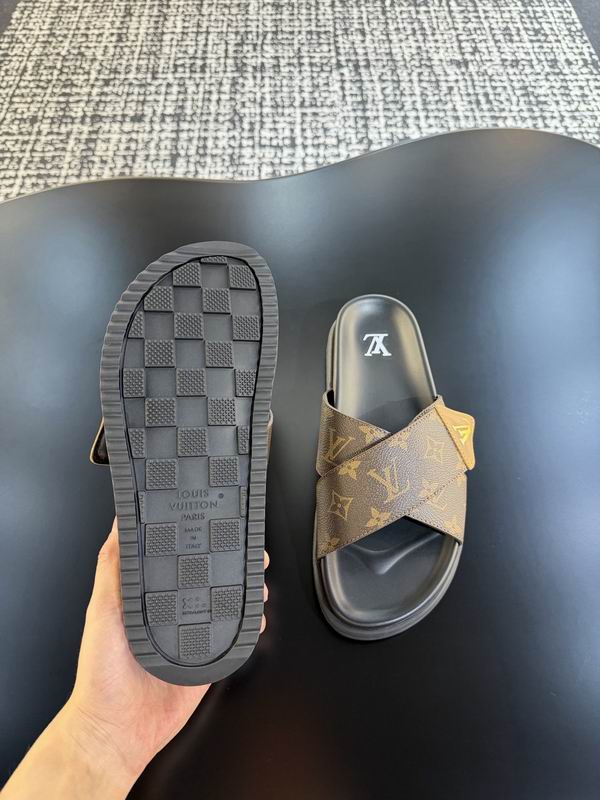 L X V SLIPPERS(Multiple colors) detail 14