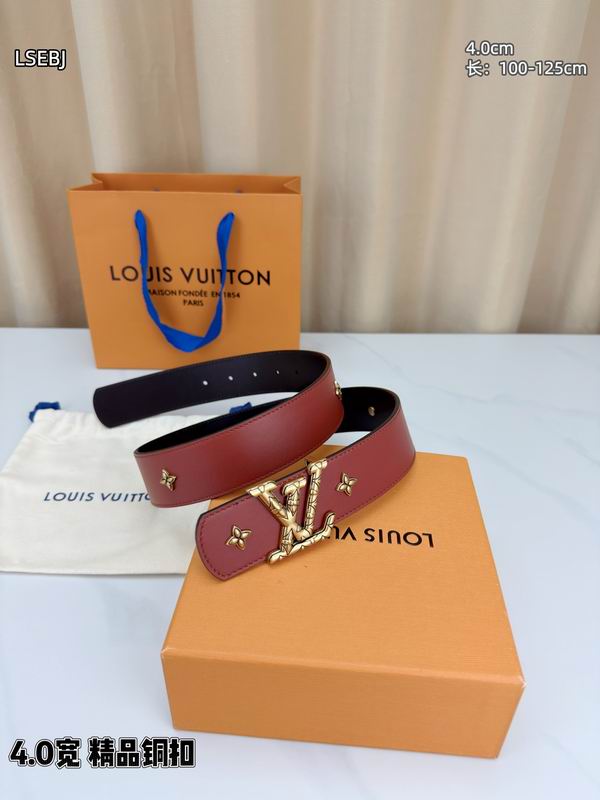 L X V 40mm Belt（Multiple colors） detail 33