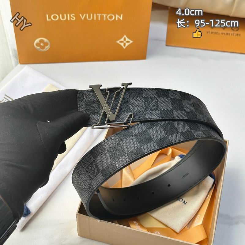 L X V 40mm Belt(Multiple colors) detail 12