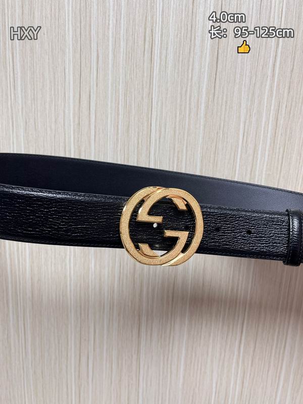 GUC 40mm Belt(Multiple colors) detail 4