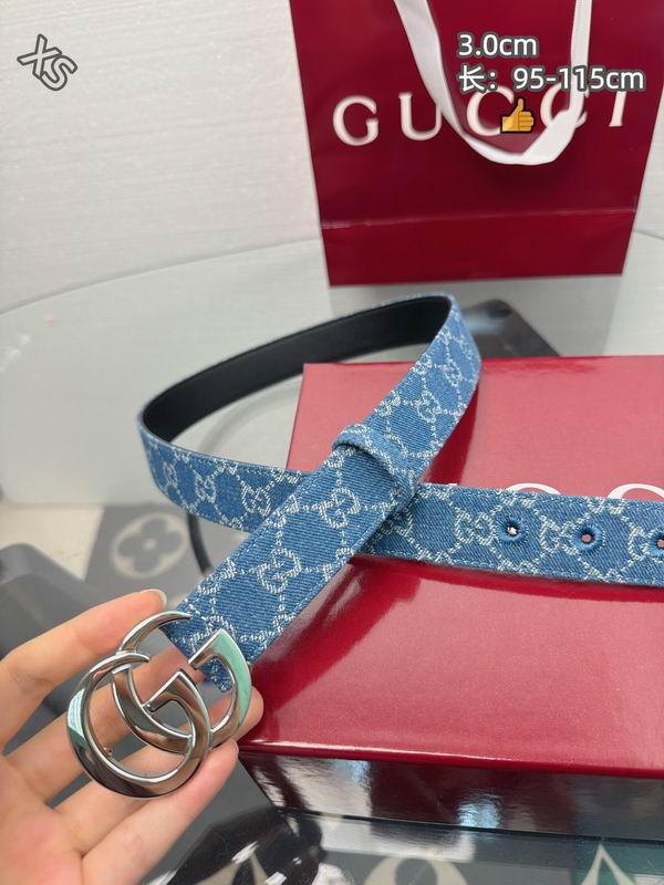 GUC 30mm Belt(Multiple colors) detail 8