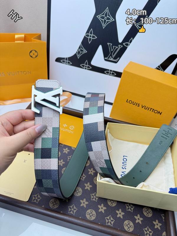 L X V 40mm Belt(Multiple colors) detail 4