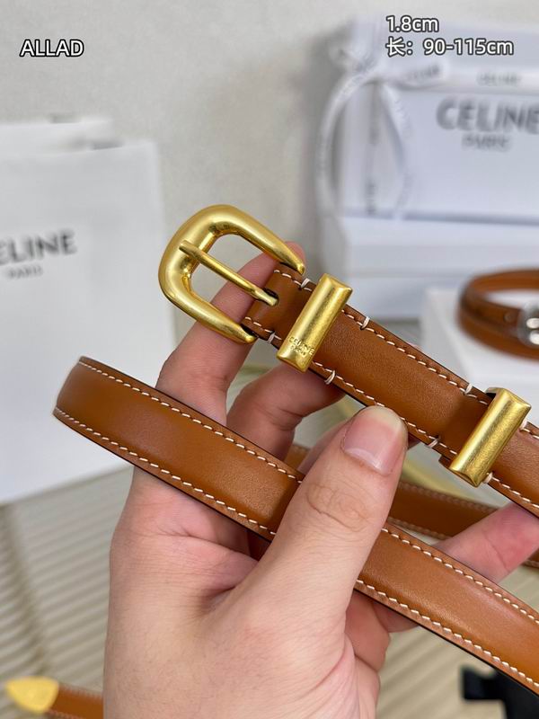 Celin 18mm Belt(Multiple colors) detail 30