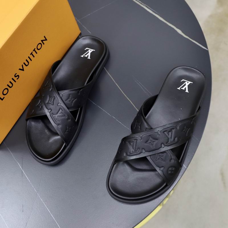 L X V Slippers(Multiple colors) detail 5