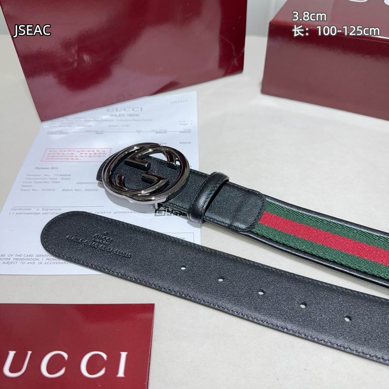 GUC 38mm Belt(Multiple colors) detail 21