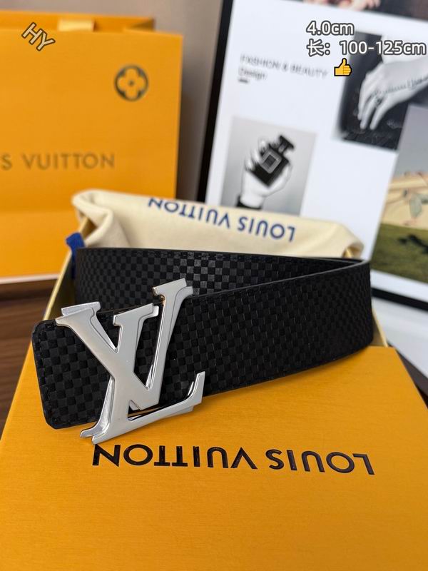 L X V 40mm Belt(Multiple colors) detail 6
