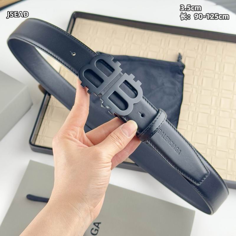 BLCG Belt Wide 3.5cm(Multiple colors) detail 2