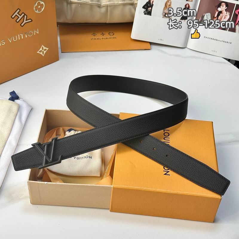 L X V 35mm Belt(Multiple colors) detail 25