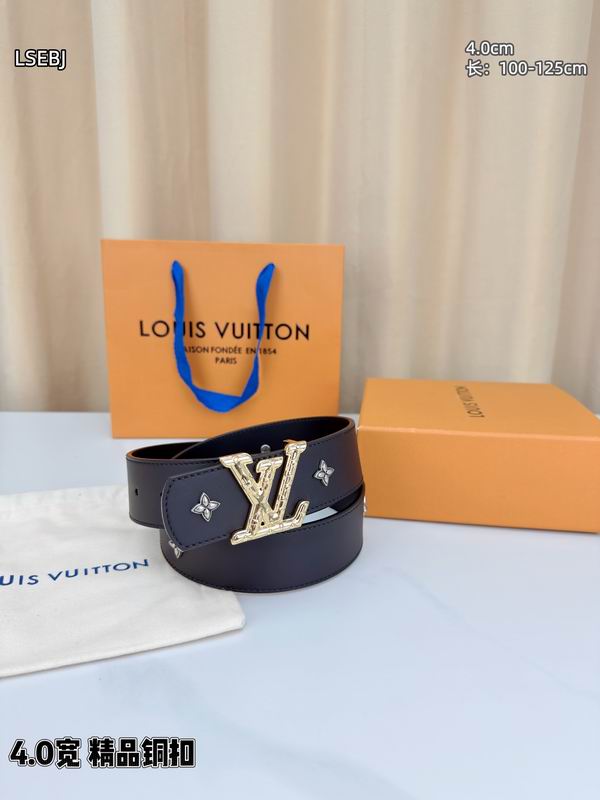 L X V 40mm Belt（Multiple colors） detail 22