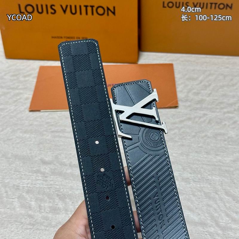 L X V 40mm Belt(Multiple colors) detail 13