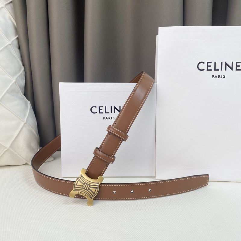 Celin 25mm Belt(Multiple colors) detail 3