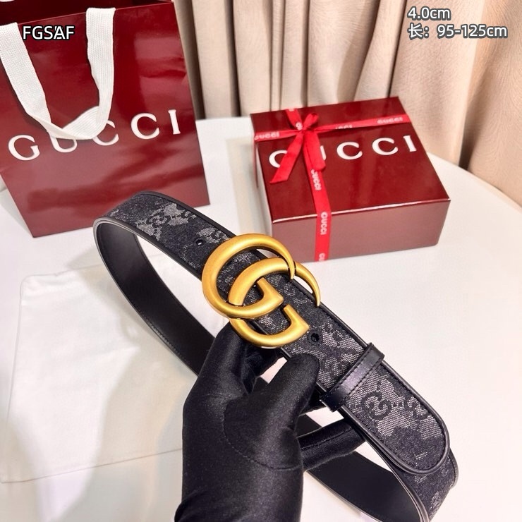 GUC 40mm Belt(Multiple colors) detail 11