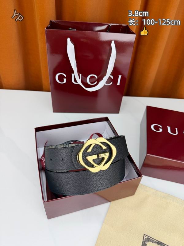 GUC 38mm Belt(Multiple colors) detail 15
