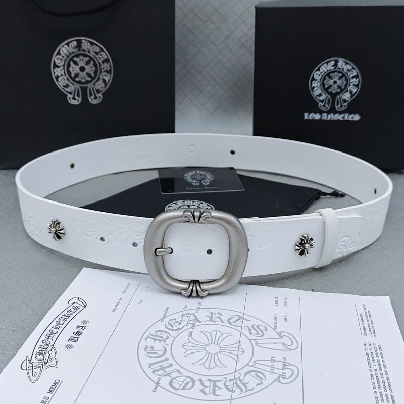 Chrome H 38mm Belt（Multiple colors） detail 19