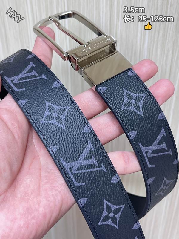L X V 35mm Belt(Multiple colors) detail 8