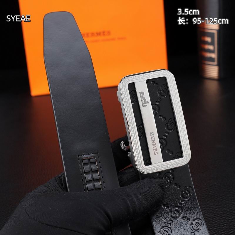 Herms 35mm Belt(Multiple colors) detail 5