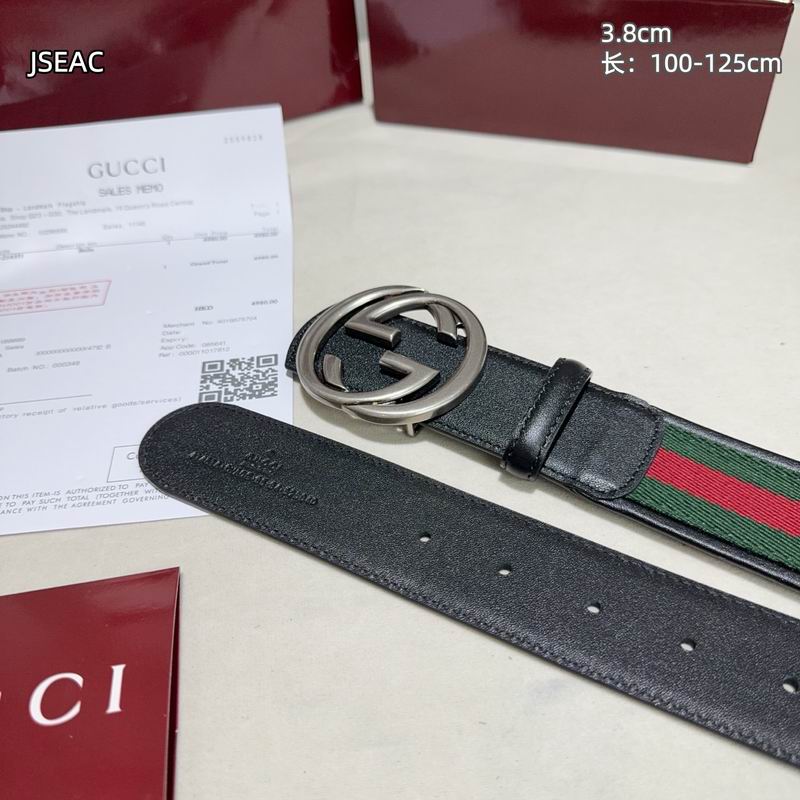 GUC 38mm Belt(Multiple colors) detail 30