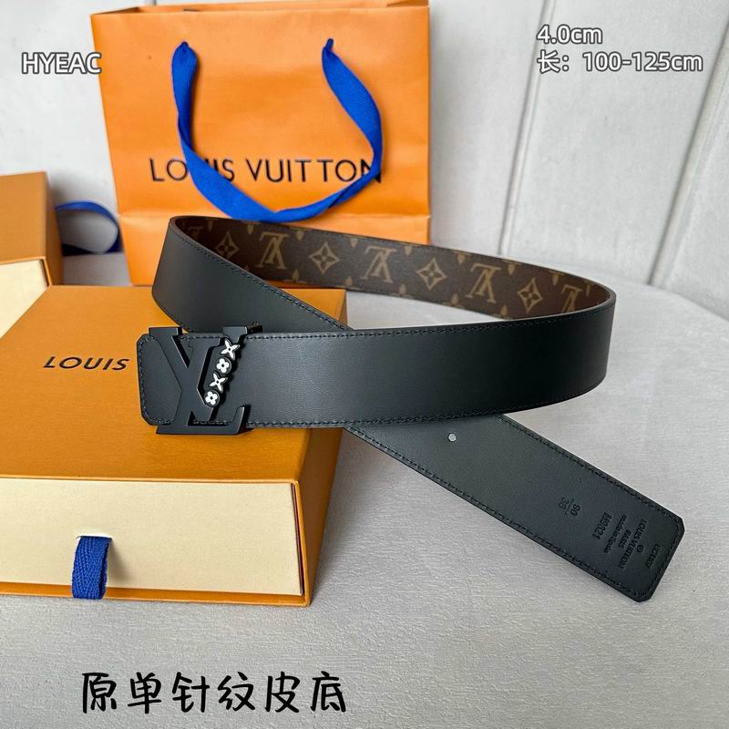 L X V 40mm Belt（Multiple colors） detail 15