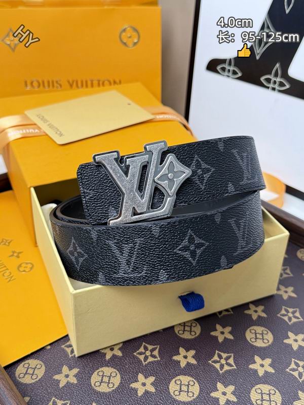 L X V 40mm Belt(Multiple colors) detail 2