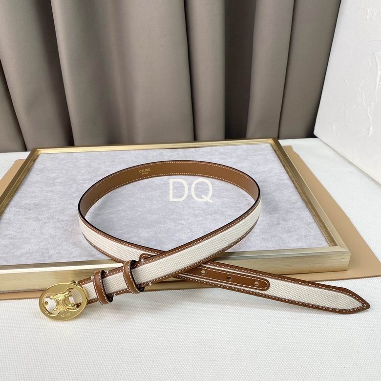 Celin 25mm Belt(Multiple colors) detail 9