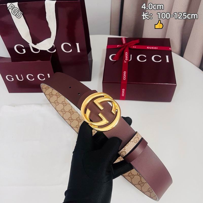 GUC 40mm Belt(Multiple colors) detail 15