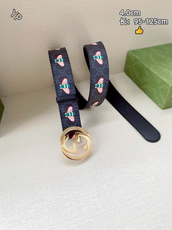 GUC 40mm Belt（Multiple colors） detail 21