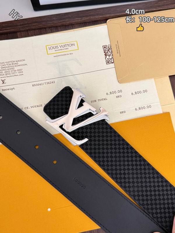 L X V 40mm Belt(Multiple colors) detail 7