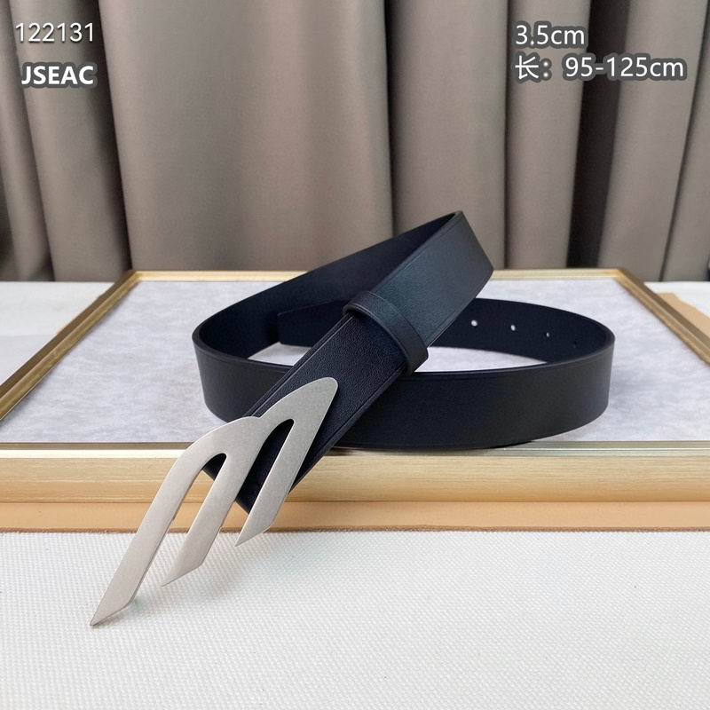 BLCG Belt Wide 3.5cm(Multiple colors) detail 3