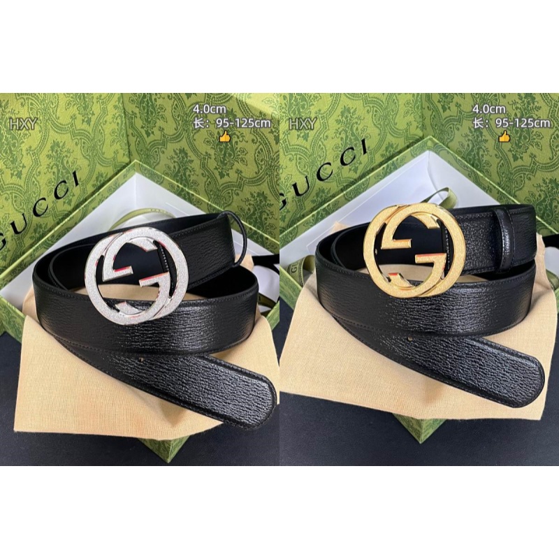 GUC 40mm Belt（Multiple colors）