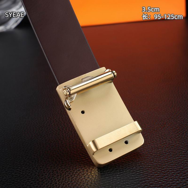 Herms 35mm Belt(Multiple colors) detail 9