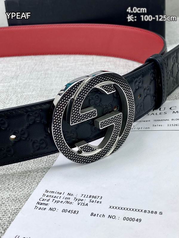 GUC 40mm Belt(Multiple colors) detail 17