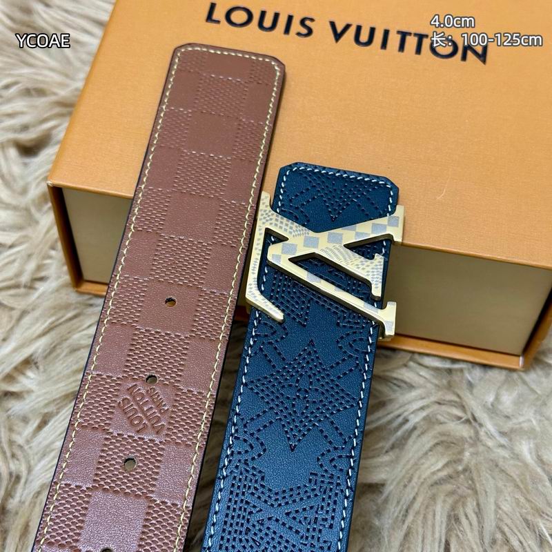 L X V 40mm Belt（Multiple colors） detail 20