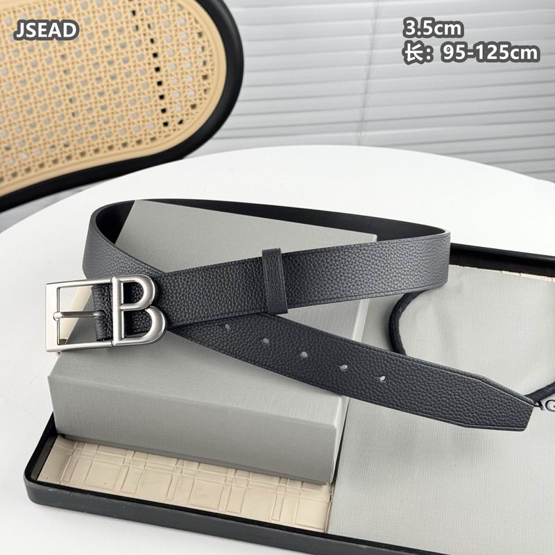 BLCG Belt Wide 3.5cm(Multiple colors) detail 12