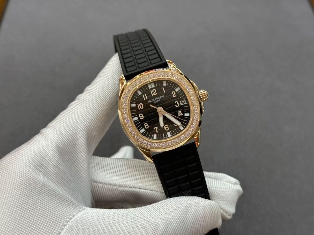 PP AQUANAUT Size:35.6mm detail 3