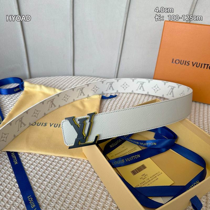 L X V 40mm Belt(Multiple colors) detail 2