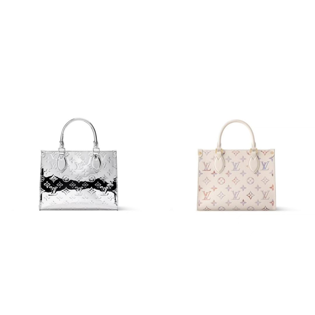 L X V Handbag 25x19x11.5cm（Multiple colors）