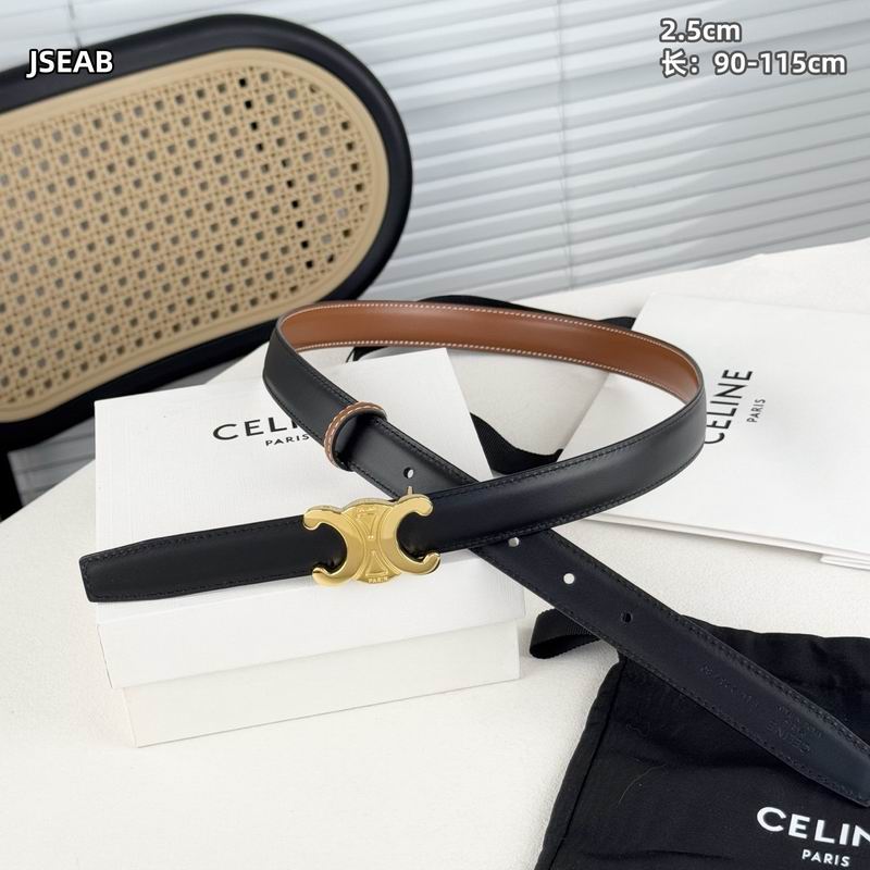 Celin 25mm Belt（Multiple colors） detail 56