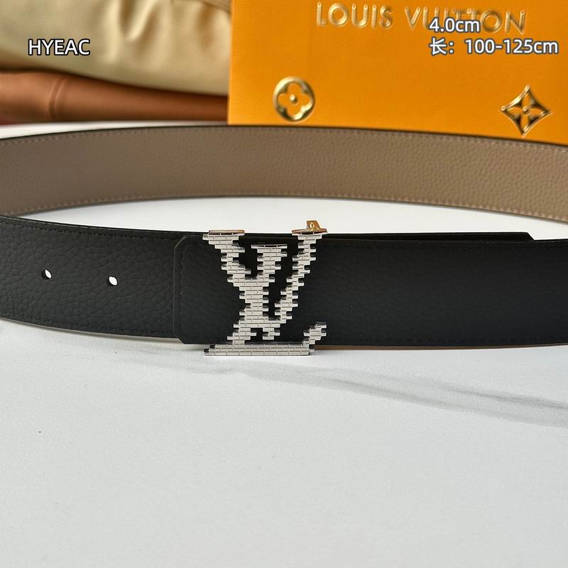 L X V 40mm Belt（Multiple colors） detail 25