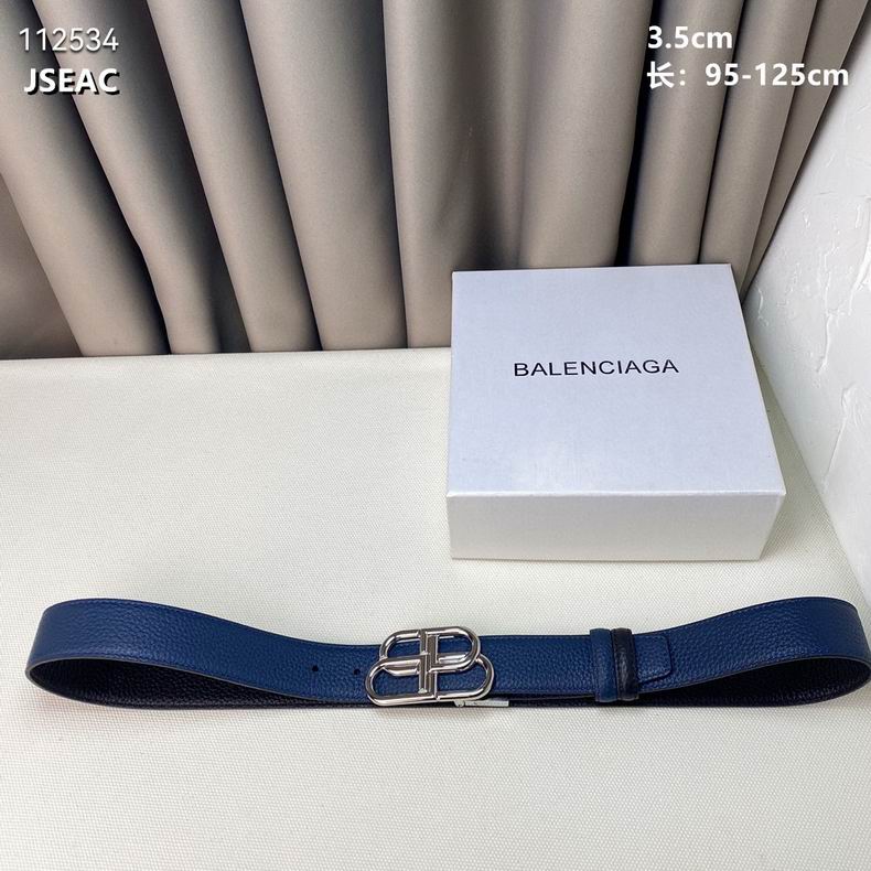 BLCG Belt Wide 3.5cm(Multiple colors) detail 14