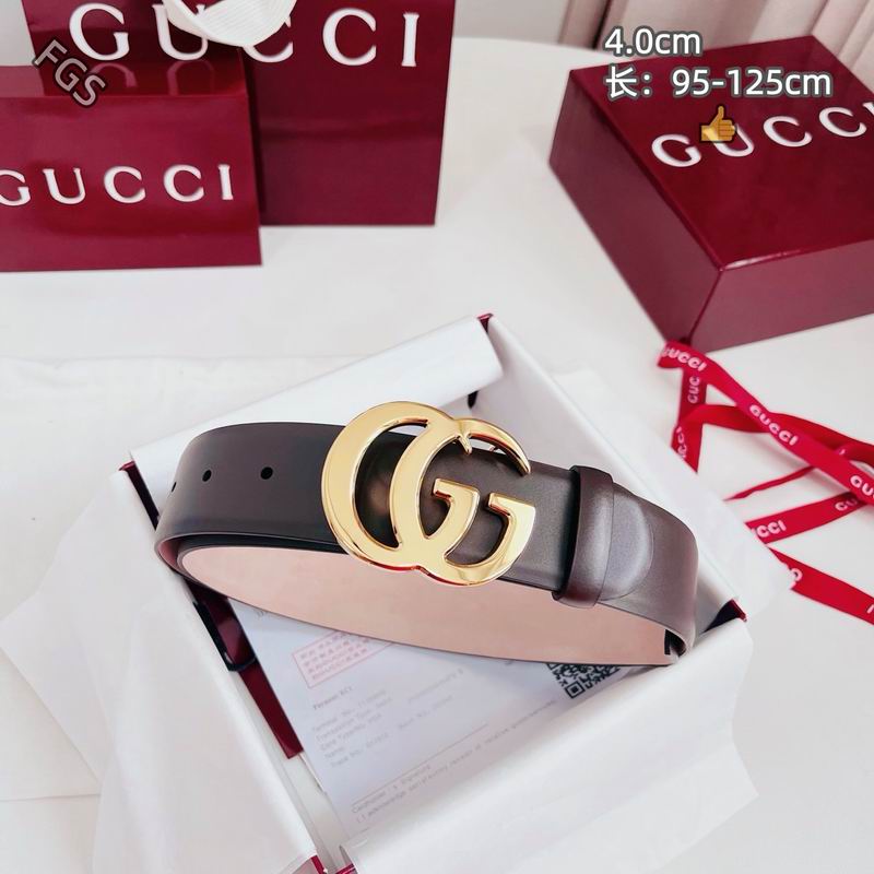 GUC 40mm Belt(Multiple colors) detail 9