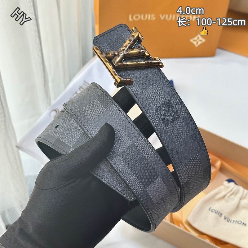 L X V 40mm Belt(Multiple colors) detail 19