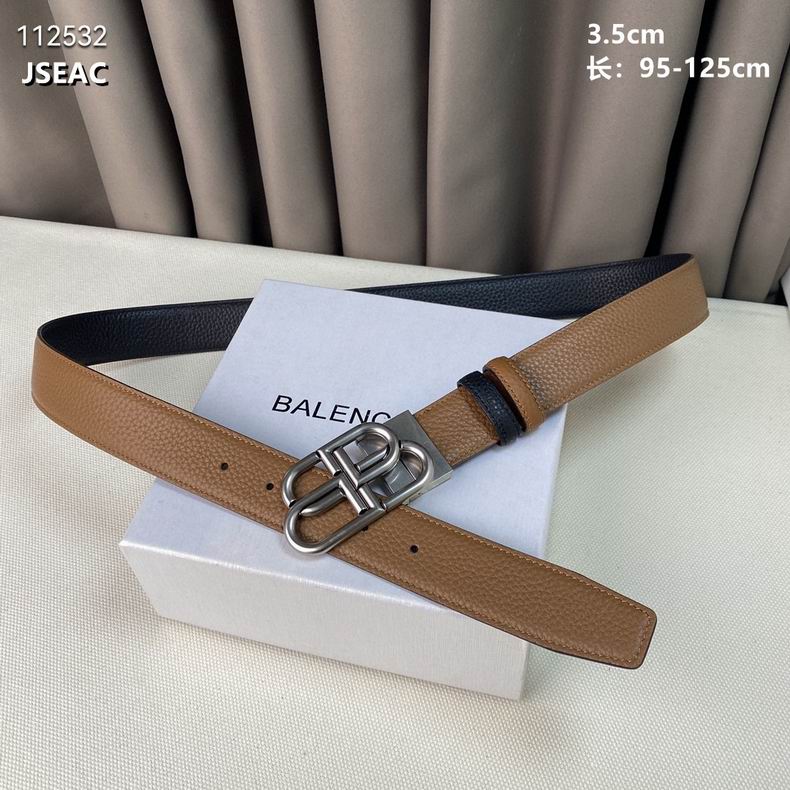 BLCG Belt Wide 3.5cm(Multiple colors) detail 8