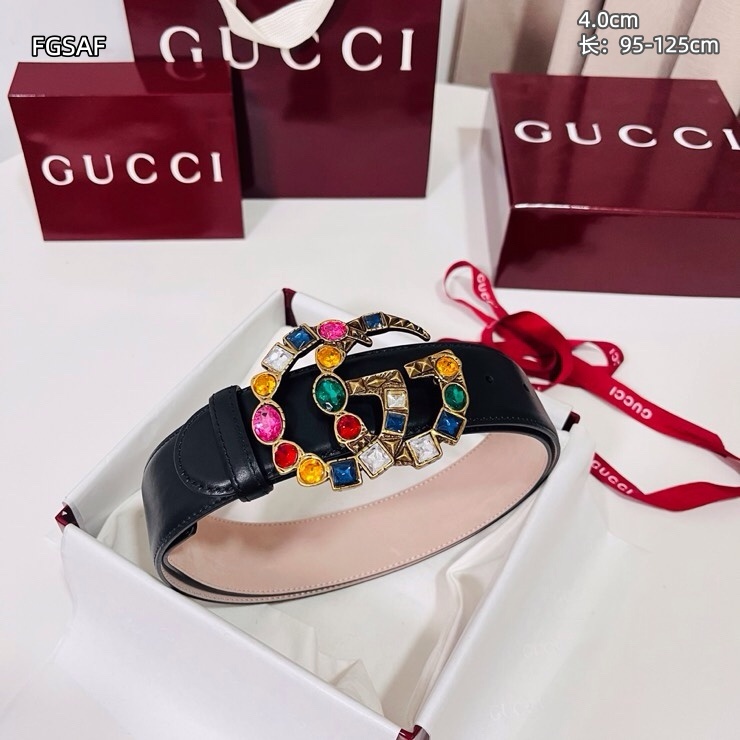 GUC 40mm Belt detail 4