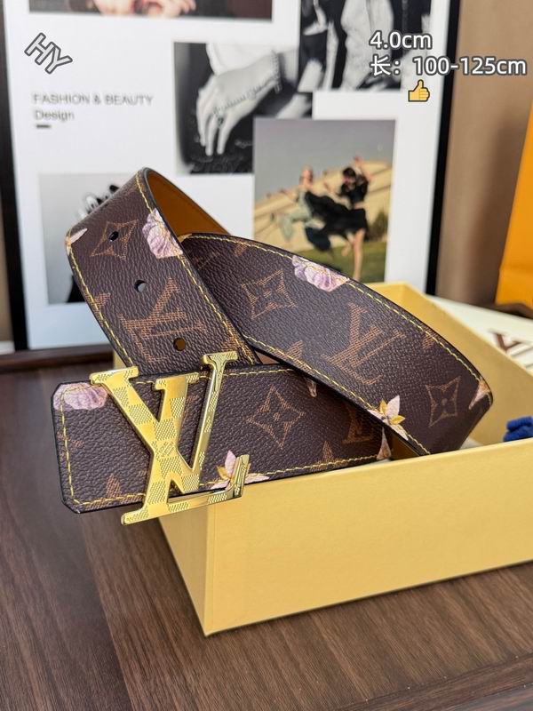 L X V 40mm Belt(Multiple colors) detail 9