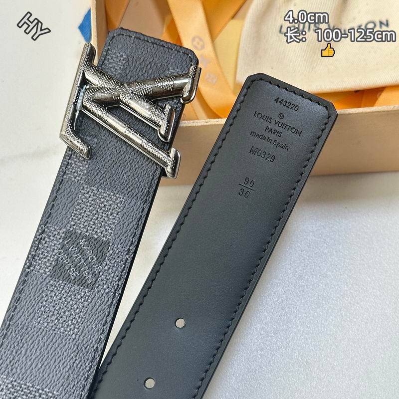 L X V 40mm Belt(Multiple colors) detail 25