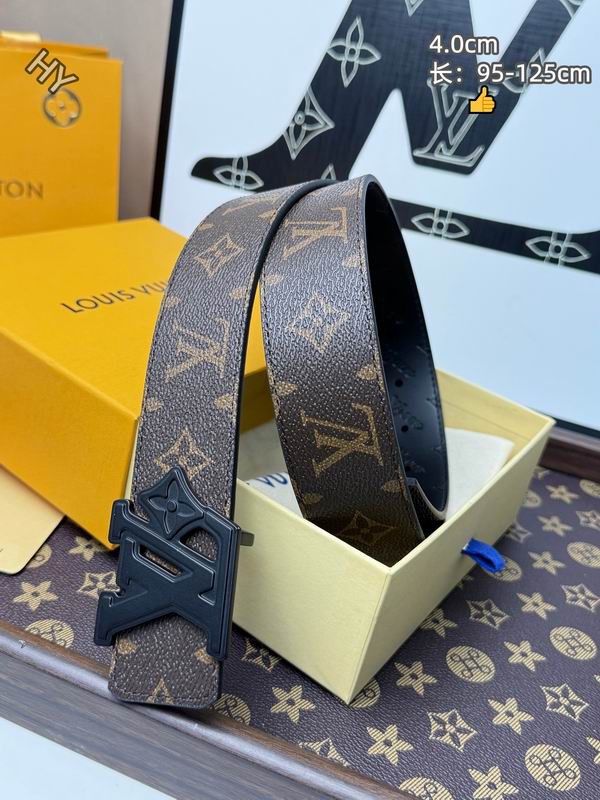 L X V 40mm Belt(Multiple colors) detail 24