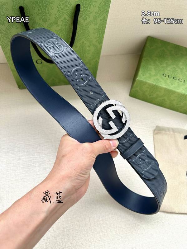 GUC 38mm Belt（Multiple colors） detail 16