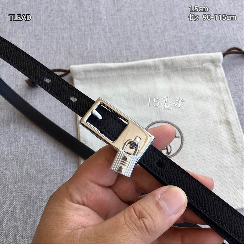 Herms 15mm Belt(Multiple colors) detail 26