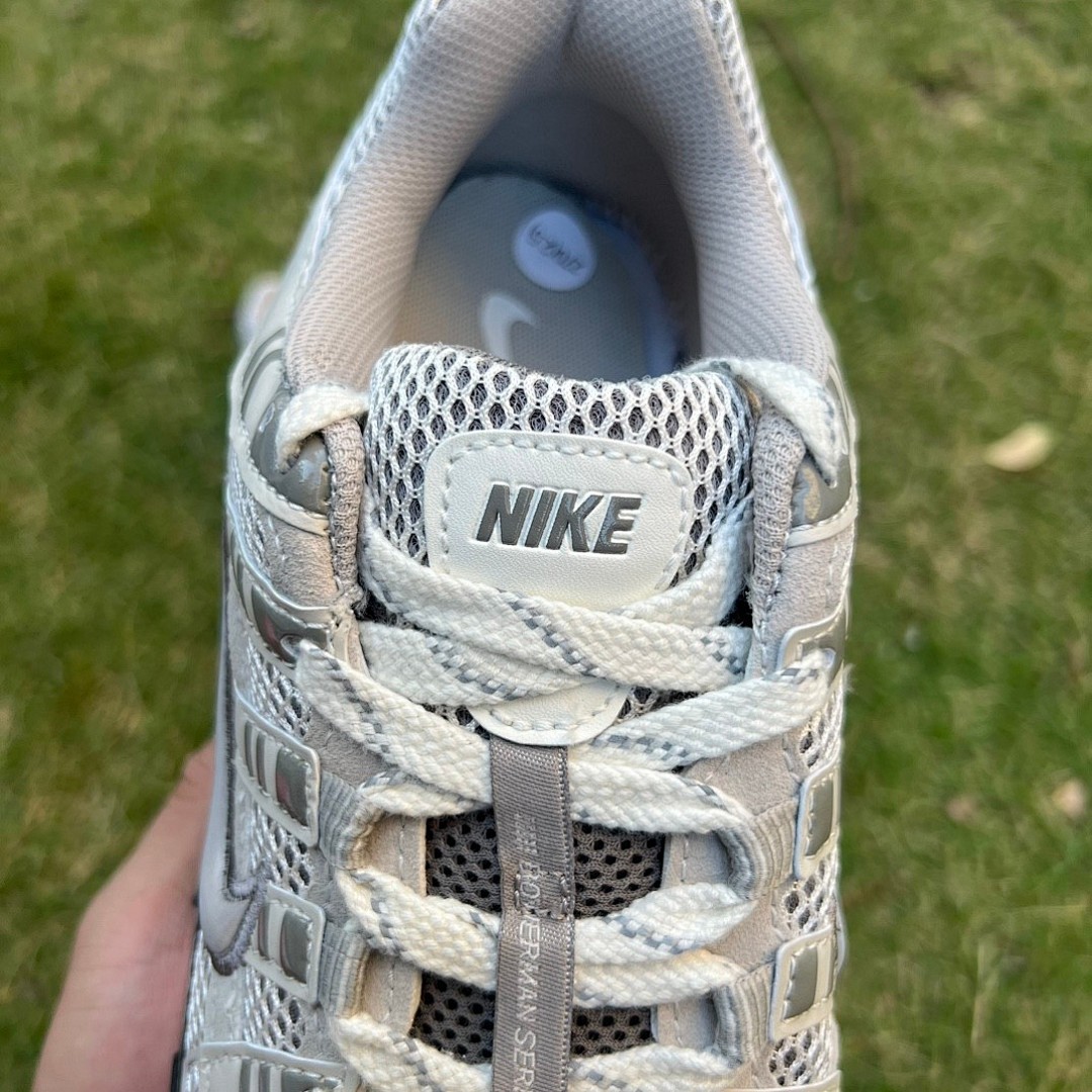 Nike p-6000米灰色 Nike/耐 新款P-6000 低帮透气时尚休闲鞋 FN6837-012